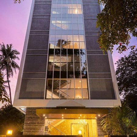 Magnus Nexstar Suites Kalyani Nagar بونة المظهر الخارجي الصورة