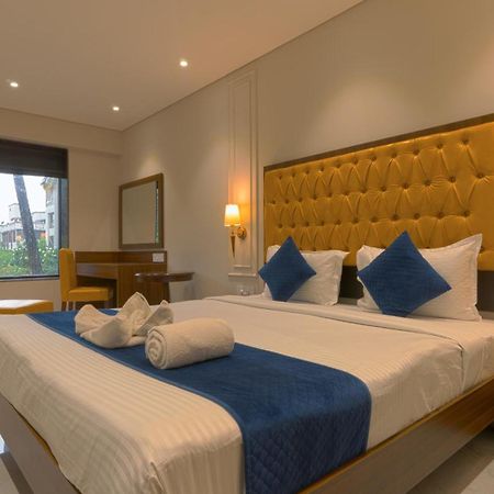Magnus Nexstar Suites Kalyani Nagar بونة المظهر الخارجي الصورة