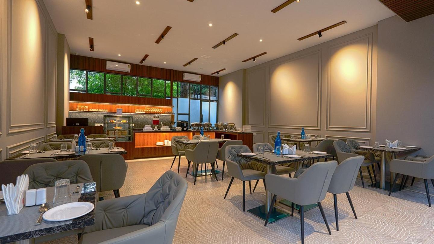 Magnus Nexstar Suites Kalyani Nagar بونة المظهر الخارجي الصورة