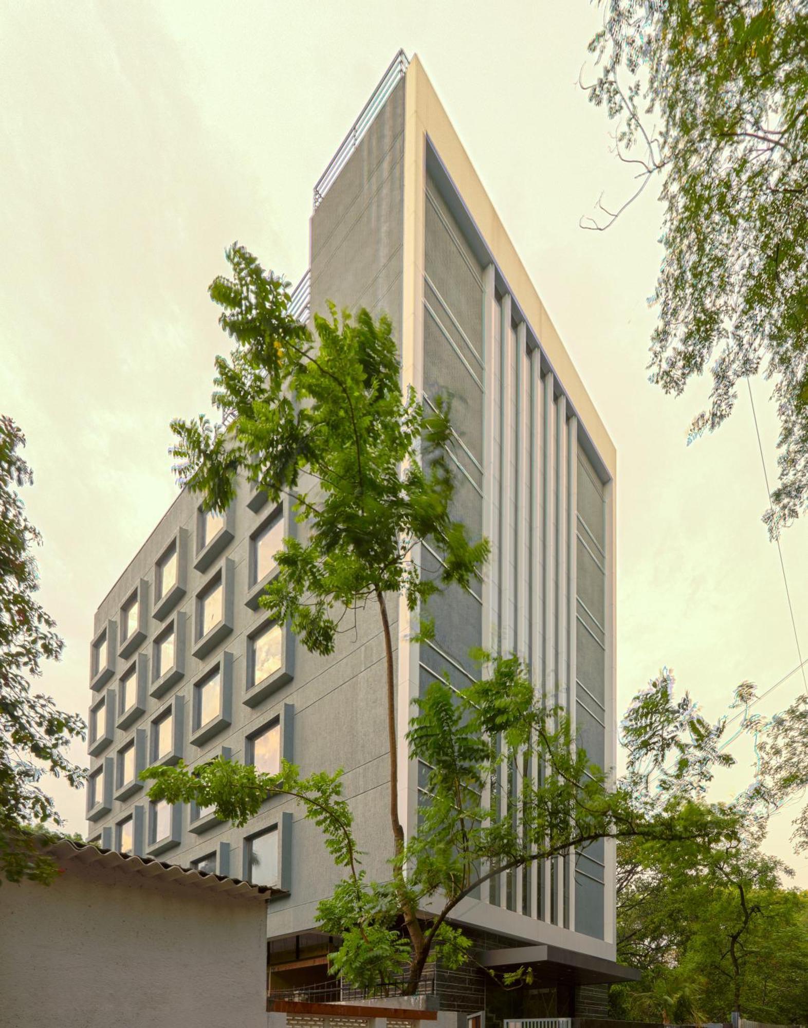 Magnus Nexstar Suites Kalyani Nagar بونة المظهر الخارجي الصورة