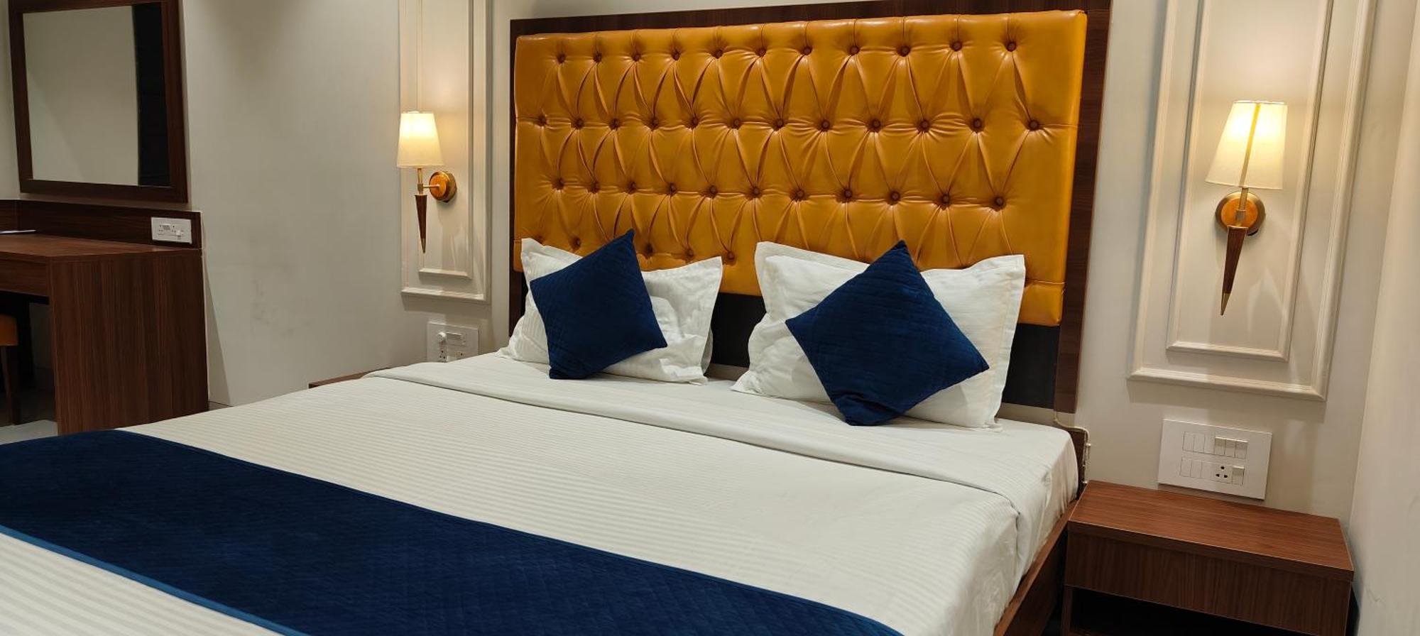 Magnus Nexstar Suites Kalyani Nagar بونة المظهر الخارجي الصورة